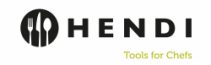 HENDI logo