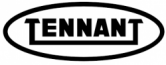TENNANT logo