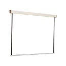 Valkokankaat ja osoittimet