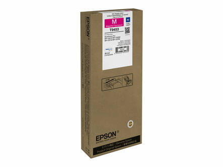 EPSON T9453M XL mustesuihku - Mustesuihkuvärit Epson - 158000 - 1