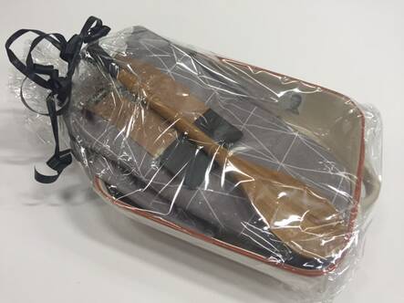 Lahjasetti 3-osainen - Lahjaideoita - 149310 - 1