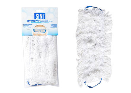 Levymoppi 40cm SINI - Tarramopit - 132890 - 1