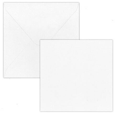 Neliökortti+ kuori 5+5 Lumo - Askartelutarvikkeet - 155310 - 1