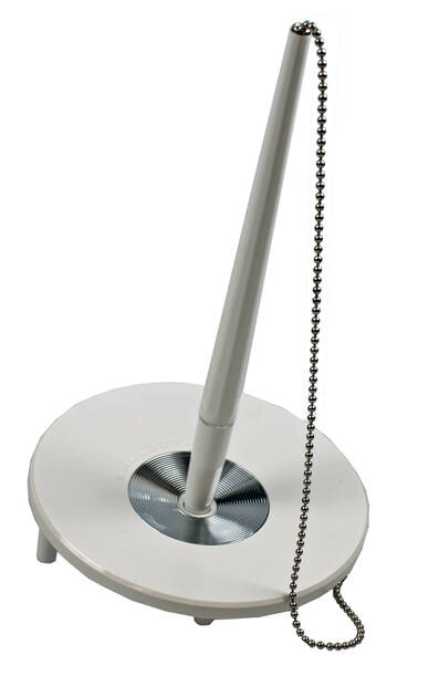 Pöytäkynä BALLOGRAF ketjulla - Pöytä ja muut ketjukynät - 119730 - 1