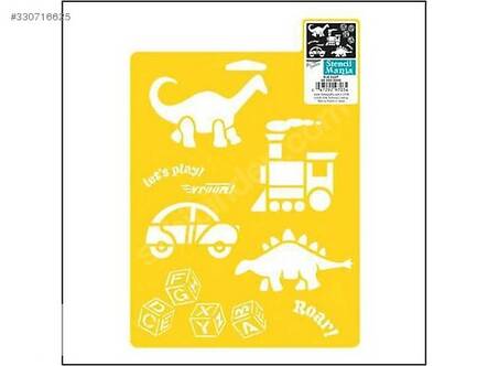 Sabluuna lastenhuone - Askartelutarvikkeet - 149420 - 1