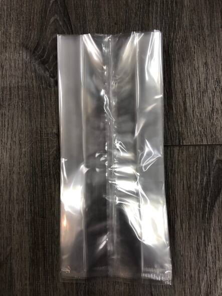 Sellofaanipussi 12x28/6cm 1kg - Sellofaanipussit - 104890 - 1