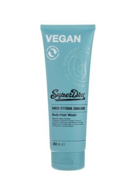 Suihkushampoo 250ml Superdry Pacific - Kosmetiikka ja pesuaineet - 174250 - 1