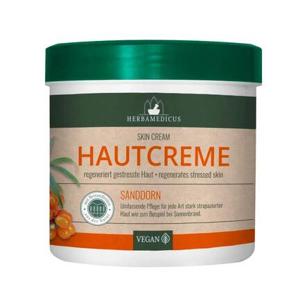 Tyrnivoide 250ml HERBAMEDICUS - Kosmetiikka ja pesuaineet - 136610 - 1