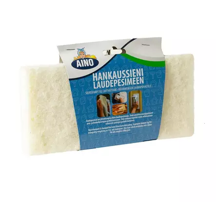 Laudepesimen hankaussieni AINO - Hankauslevyt  ja -pesimet - 189030 - 1