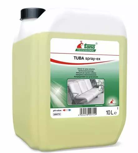 Matonpesuaine 10L TANA Tuba Spray-ex - Tekstiilien puhdistus ja huolto - 183530 - 1