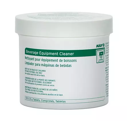 Puhdistustabletti 100kpl KAY Beverage - Astianpesuaineet ja keittiön puhtaus - 182160 - 1
