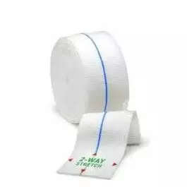 Putkiside 7,5cm/10 m Tubifast - Tukisiteet ja harsorullat - 183500 - 1