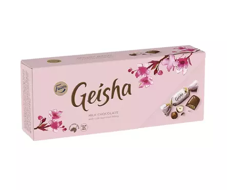 Suklaakonvehti 250g FAZER Geisha - Makeiset - 186240 - 1