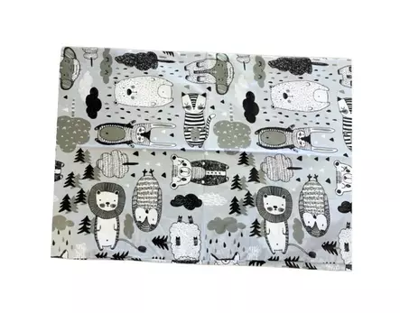 Tyynyliina 40x60cm FAMILON Kaverit - Kodintekstiilit - 171130 - 1