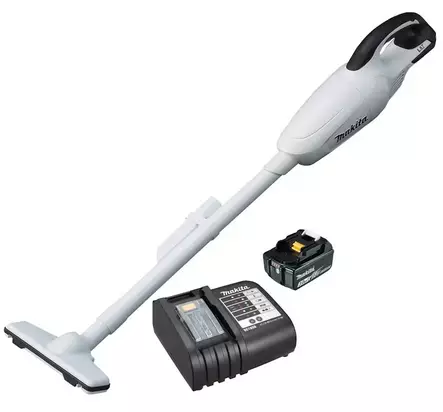 Varsi-imuri MAKITA DCL180SFW - Reppu- ja akkuimurit - 176710 - 1