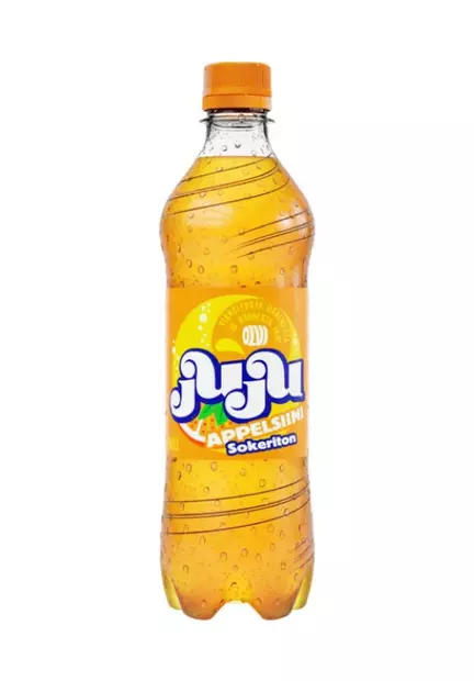 Virvoitusjuoma OLVI Juju 0,33L - Mehut ja virvoitusjuomat - 187920 - 1