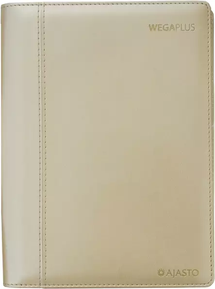 Wega Plus, kulta - Pöytäkalenterit - 189430 - 1