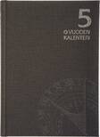 5 vuoden kalenteri, päiväämätön - Pöytäkalenterit - 159800 - 1
