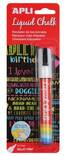 Liitutaulukynä 5,5mm APLI pyöreä - Muut merkintäkynät ja liidut - 153690 - 1
