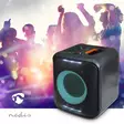 Bluetooth Kaiutin NEDIS Party Speaker - Kuulokkeet - 186070 - 9