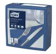 Lautasliina 39x39cm 1/4 TORK Soft Dinner - Servietit ja lautasliinat - 163730 - 1