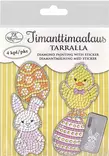 Timanttimaalaustarra Pääsiäinen - Tarrat ja tarrakirjat - 183350 - 1