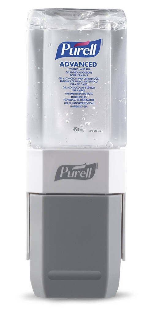 Aloituspakkaus Purell ES - Käsihuuhteet - 162830 - 1