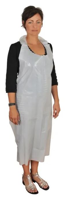 Esiliina 80x130cm ABENA - Suojavarusteet (käsineet,päähineet yms) - 165570 - 1