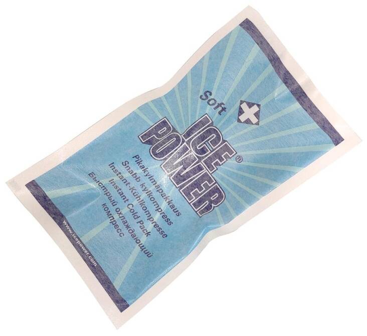 Pikakylmäpakkaus 25x15cm ICE POWER - Muut ensiaputuotteet - 150620 - 1