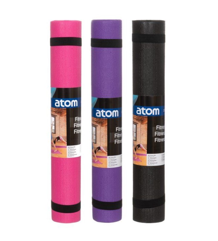 Jumppamatto 61x173cm ATOM - Retkeily-ja harrastustarvikkeet - 167800 - 1