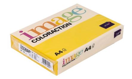 Kopiopaperi A4/120g IMAGE Sevilla - Värilliset kopiopaperit - 122260 - 1