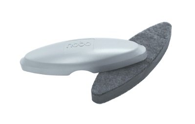 Lasitaulun pyyhin Nobo Diamond - Valko- ja ilmoitustaulut - 154670 - 1