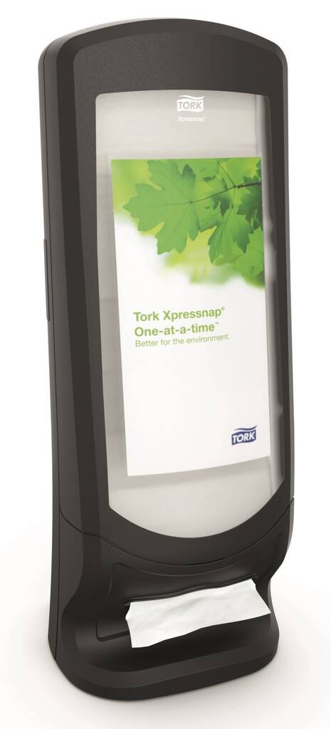 Lautasliinateline pysty TORK Xpressnap N4 - Servietit ja lautasliinat - 132790 - 1