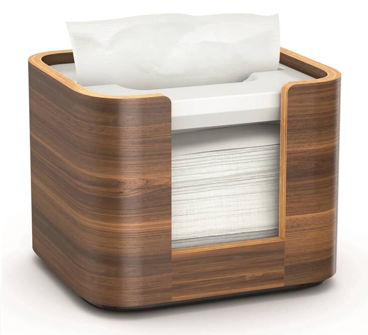 Lautasliinateline TORK Xpressnap Snack N10 - Servietit ja lautasliinat - 146180 - 1