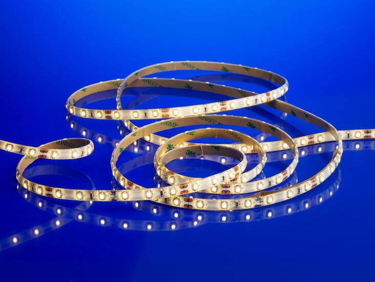 Led strip 12v 5 m 24,0 w - Varalamput ja loisteputket - 134690 - 1