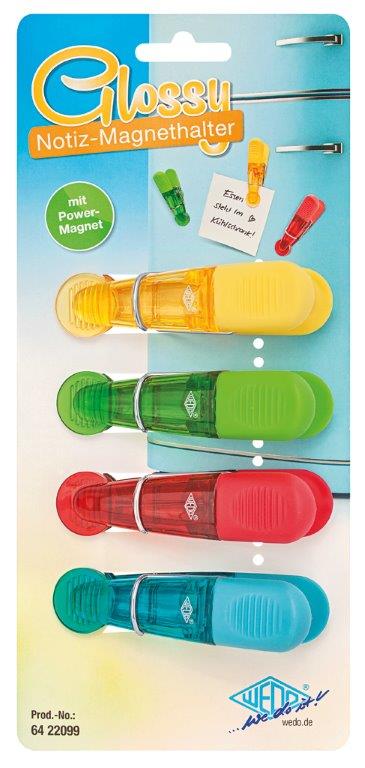 Magneettipyykkipoika WEDO - Magneetit - 152180 - 1