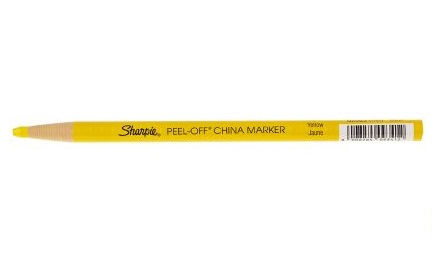 Merkintäkynä SHARPIE CHINA MARKER - Muut merkintäkynät ja liidut - 128560 - 1