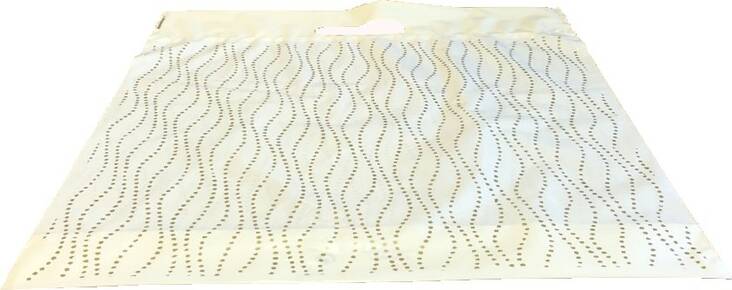 Muovikassi Laine 40x45/5cm - Muovikassit - 125880 - 1