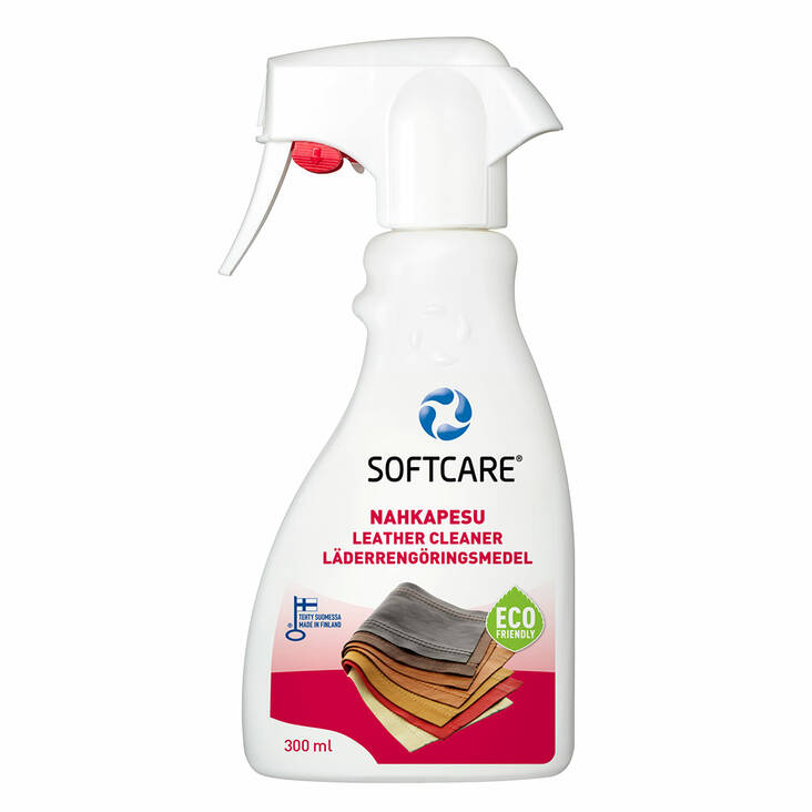 Nahkapesu nestemäinen 500ml SOFTCARE - Kodin pesuaineet - 155110 - 1