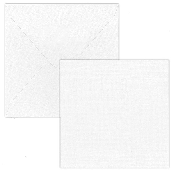 Neliökortti+ kuori 5+5 Lumo - Askartelutarvikkeet - 155310 - 1