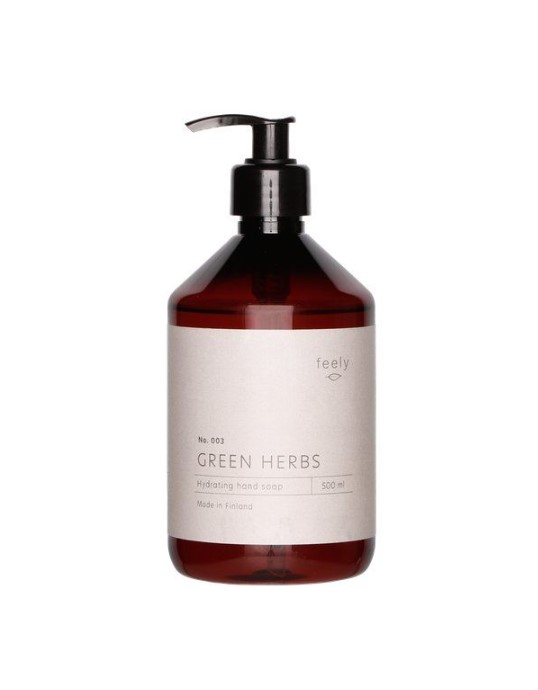 Nestesaippua 500ml FEELY - Saippuat ja annostelijat - 177000 - 1