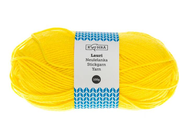 Neulelanka LAURI 100g - Käsityötarvikkeet - 150340 - 1
