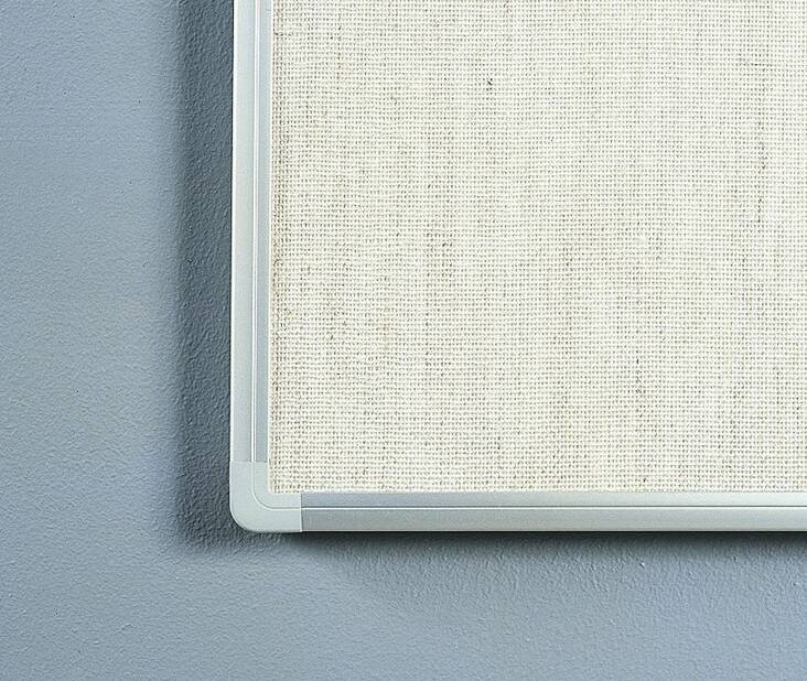 Pellavataulu TK-Team 201x121cm - Valko- ja ilmoitustaulut - 114410 - 1