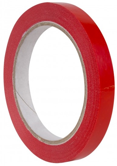 Pussinsulkijateippi 12mm/66m 32my - Muut erikoisteipit - 153230 - 1