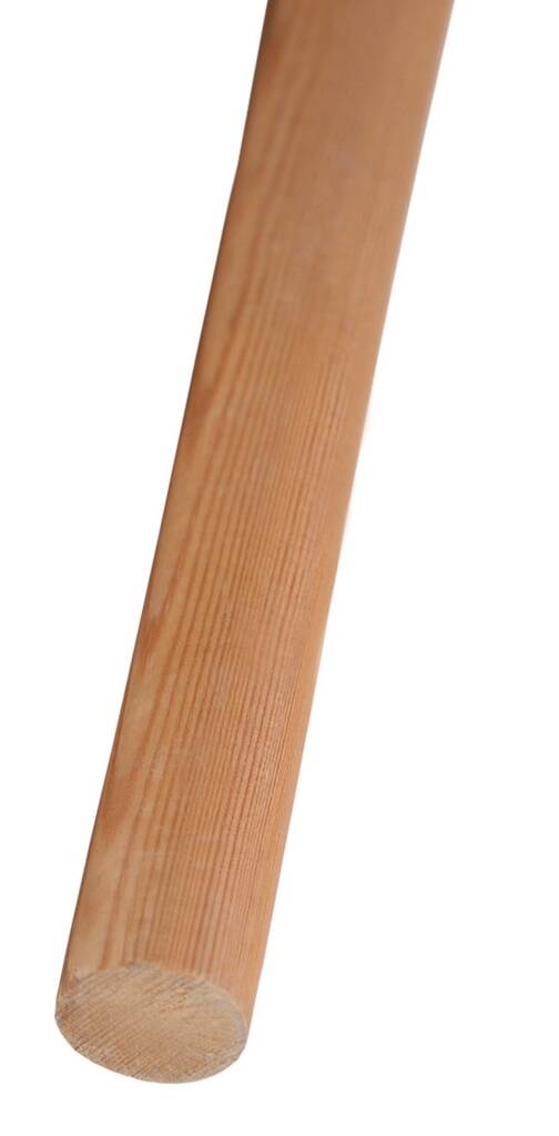 Puuvarsi mänty 23mm/140cm AINO - Muut varret - 139240 - 1