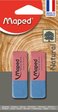 Pyyhekumi MAPED Duo Gom - Pyyhekumit - 178020 - 1