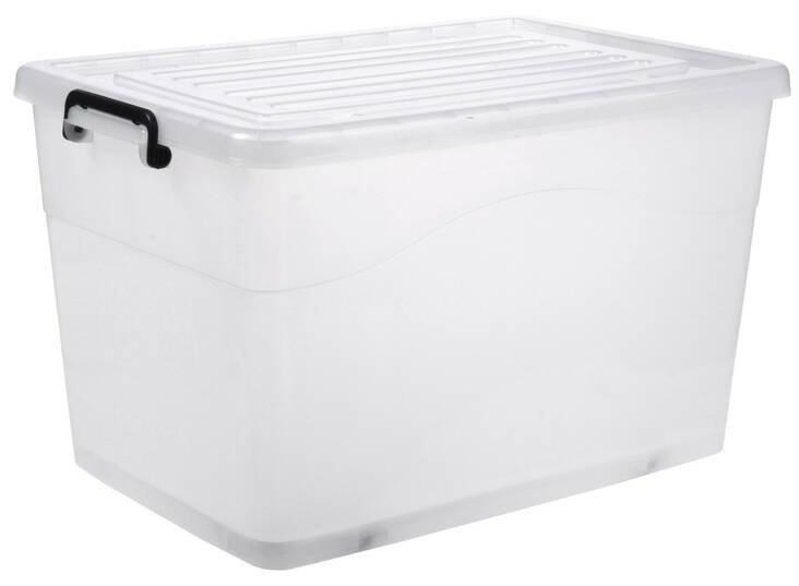 Säilytyslaatikko 90L pyörillä - Kiinteistövarusteet  - 142910 - 1