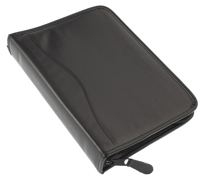 Salkku vetoketjulla A5 VOLANTI - Salkut ja laukut - 115630 - 1