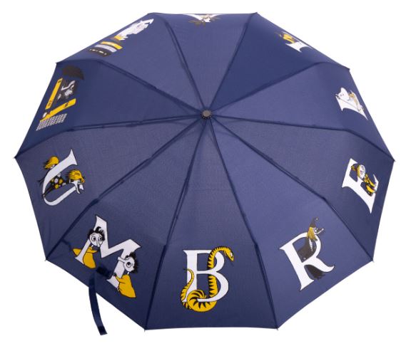 Sateenvarjo Muumi ABC - Vaatetus - 171270 - 1