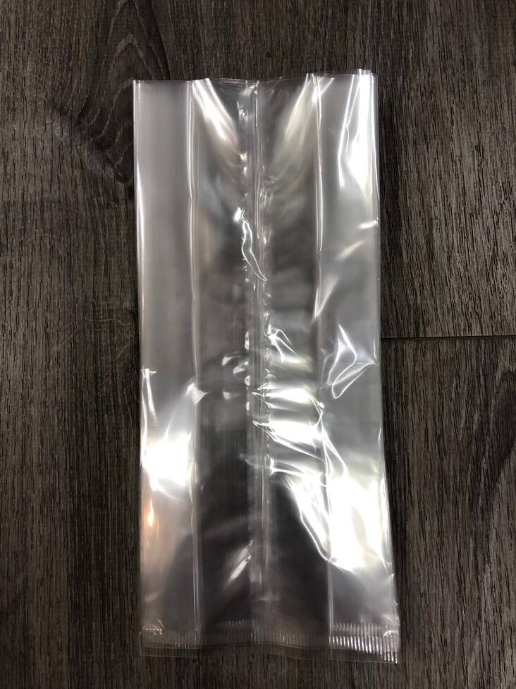 Sellofaanipussi 12x28/6cm 1kg - Sellofaanipussit - 104890 - 1